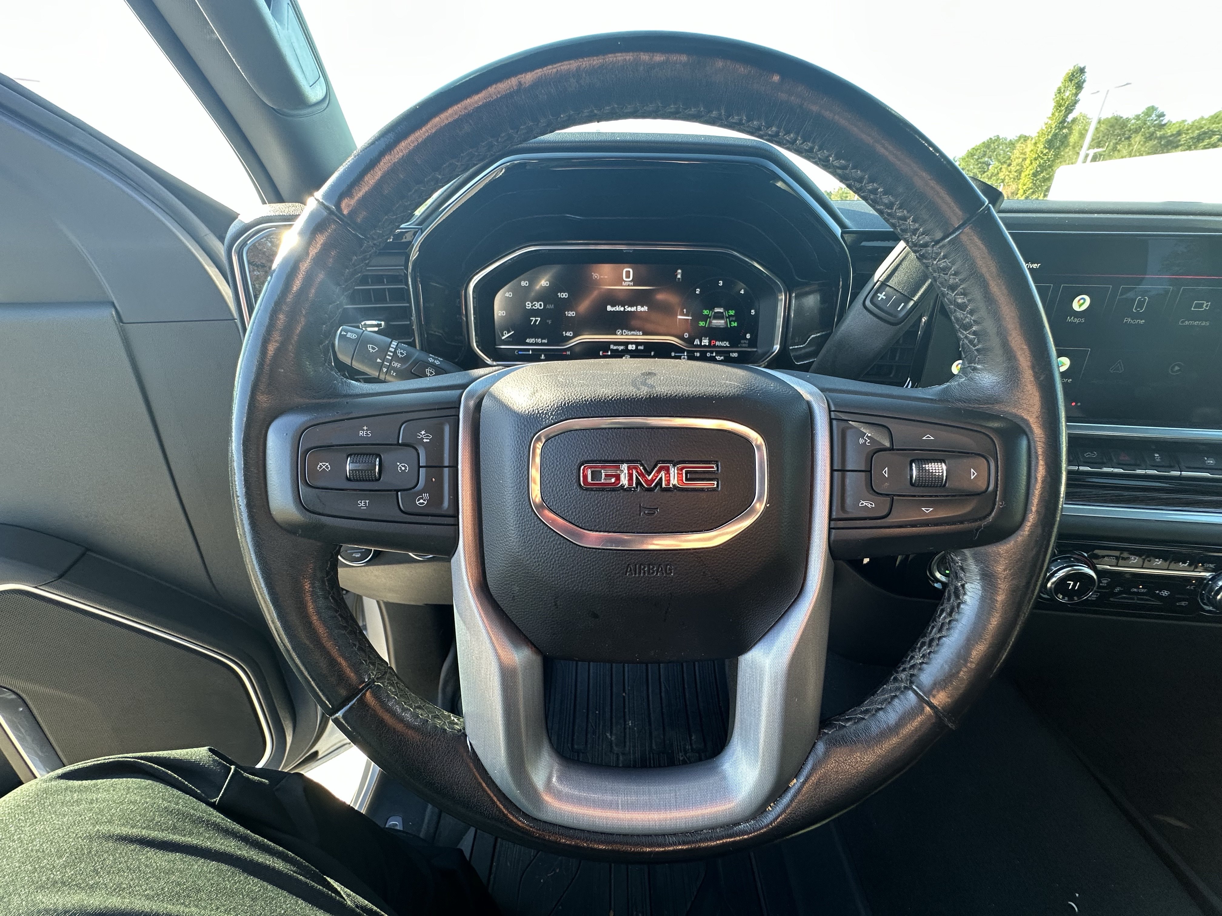 Used 2022 GMC Sierra 1500 SLE AWD/4WD image 18