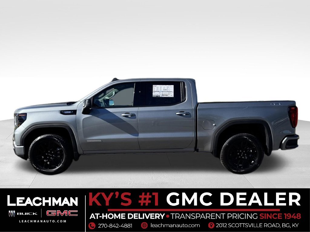 New 2026 GMC Sierra 1500 Elevation w/ Preferred Package AWD/4WD image 6
