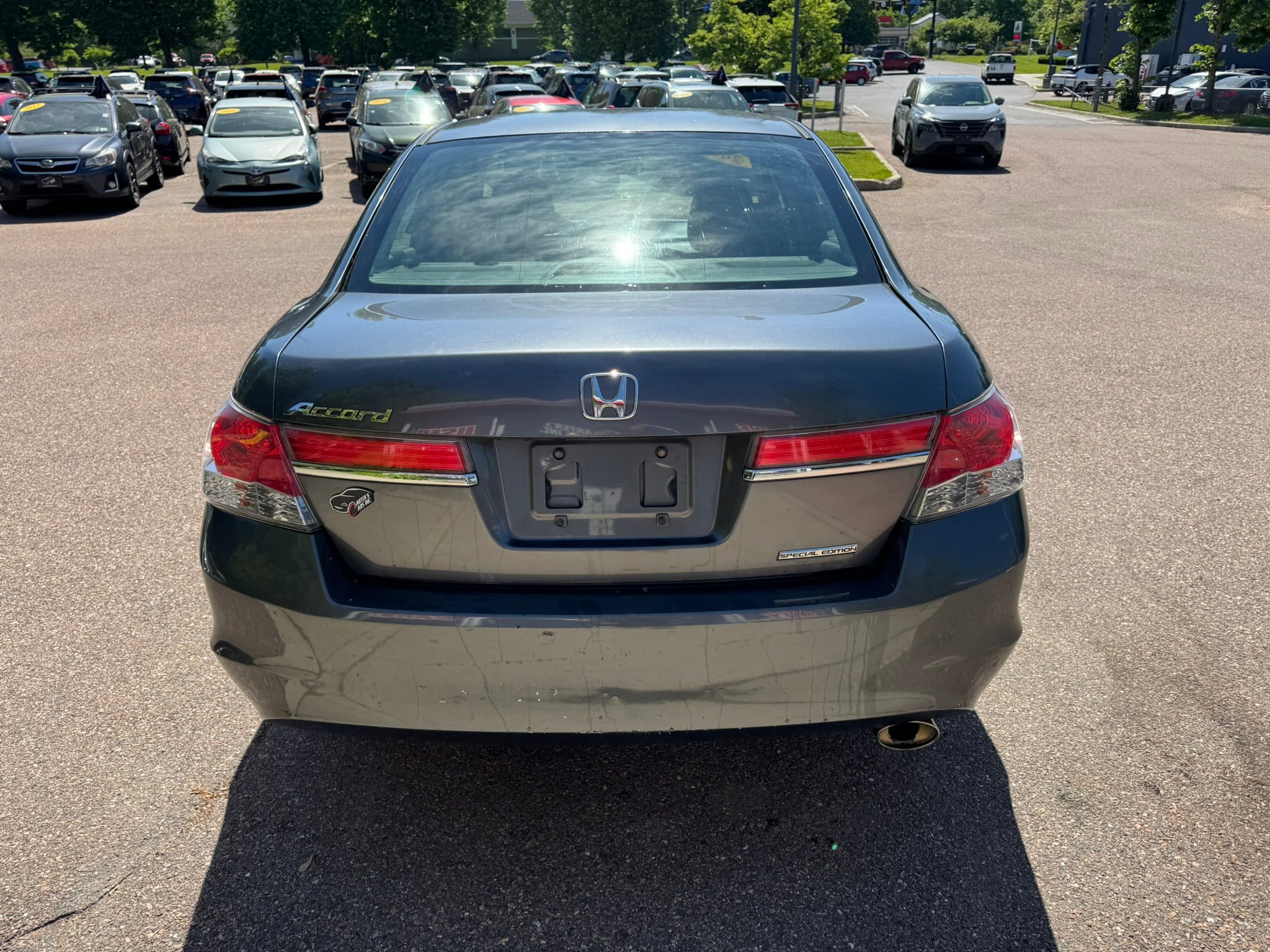 Used 2012 Honda Accord SE image 6