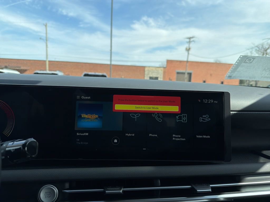 New 2026 Hyundai Tucson Blue SE image 21