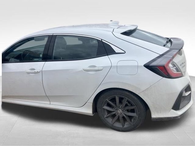 Used 2020 Honda Civic EX image 5