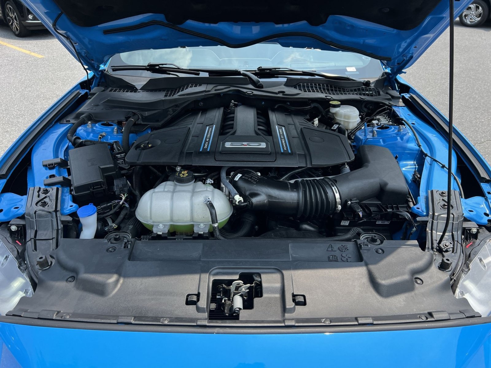 Used 2022 Ford Mustang GT Premium w/ Equipment Group 401A RWD image 27