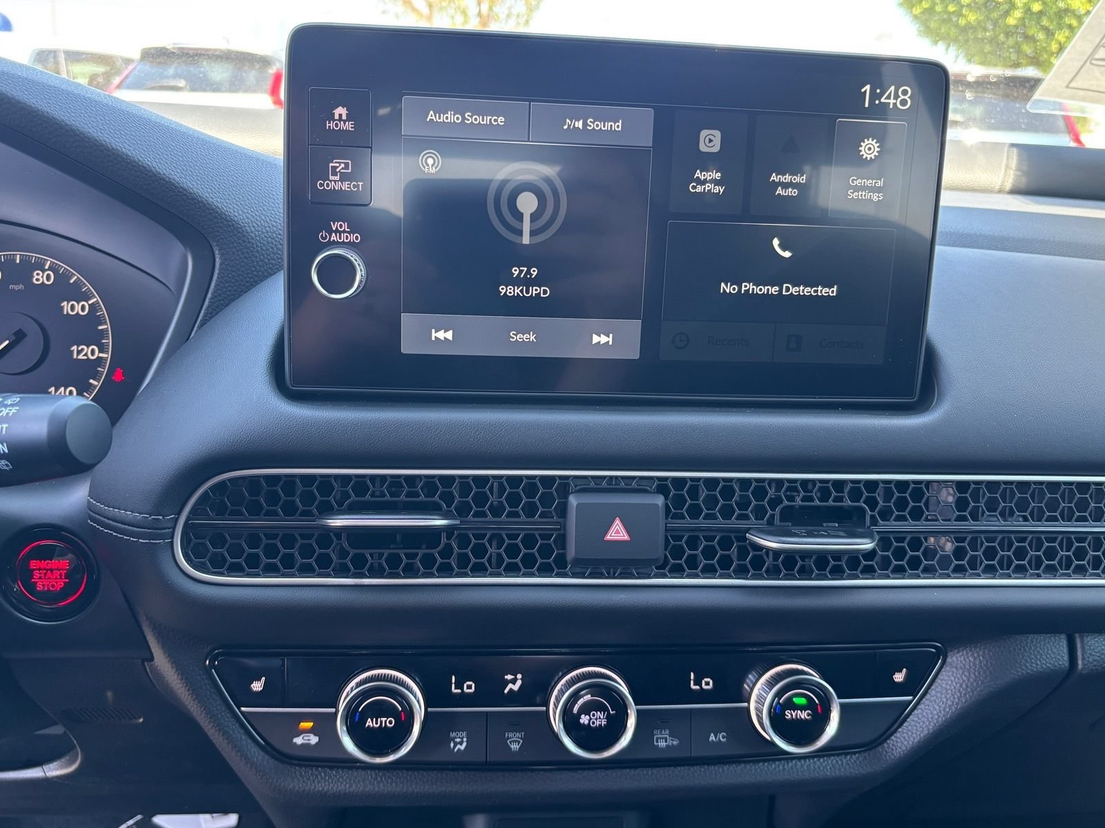 New 2026 Honda HR-V EX-L image 15