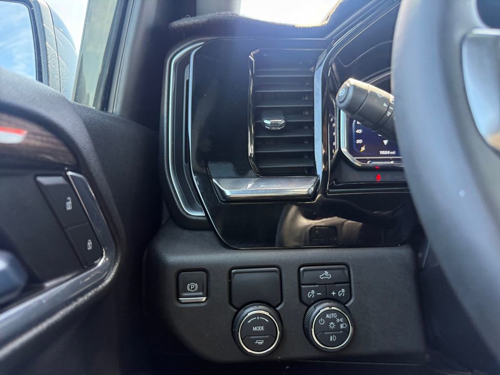 Certified 2024 Chevrolet Silverado 1500 RST image 22