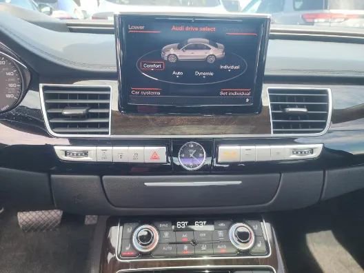 Used 2017 Audi A8 L 3.0T w/ Executive Package image 12