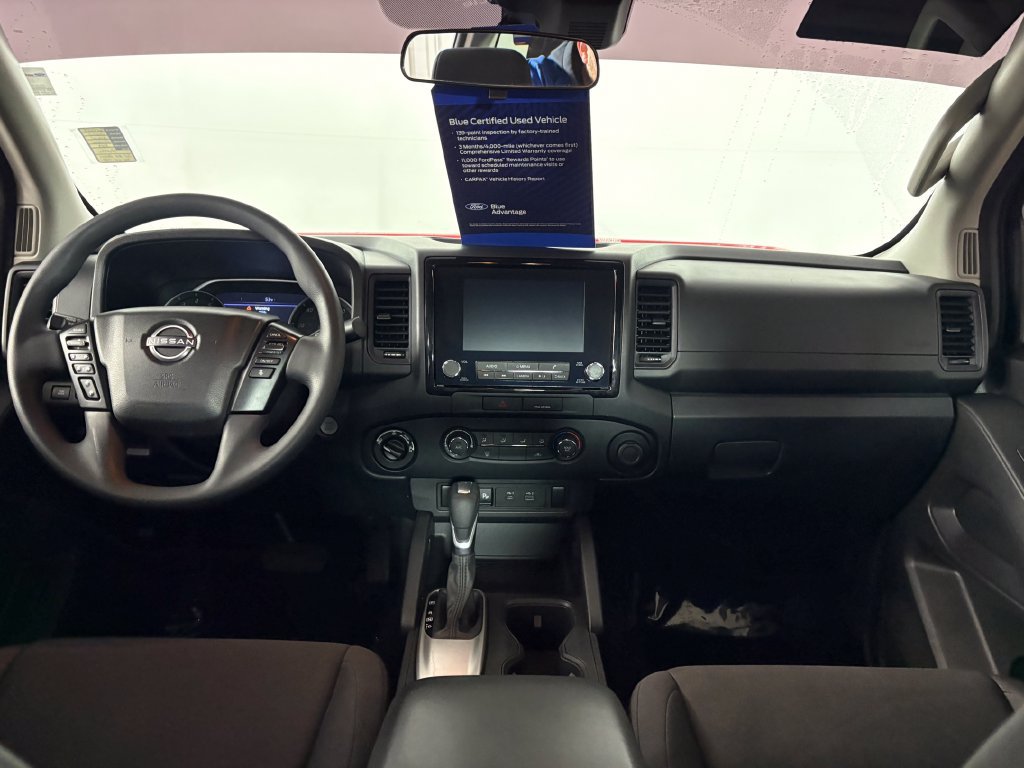 Used 2022 Nissan Frontier S w/ Technology Package AWD/4WD image 25