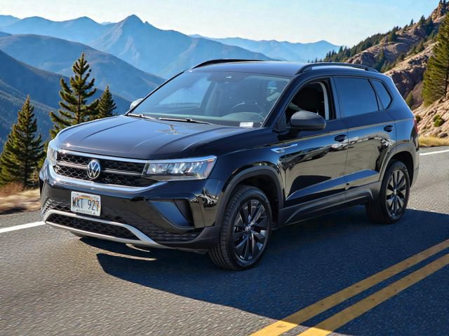 Used 2024 Volkswagen Taos S image 4