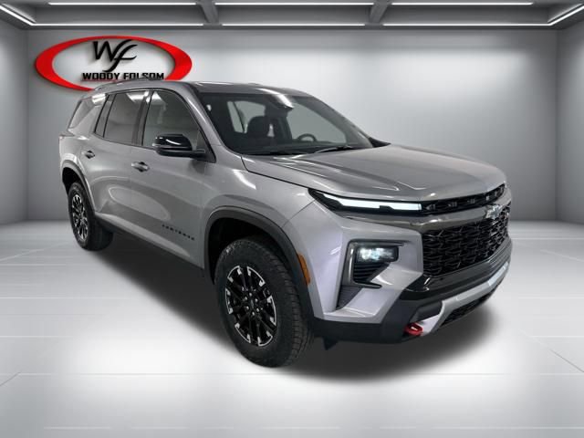 New 2026 Chevrolet Traverse Z71 image 3