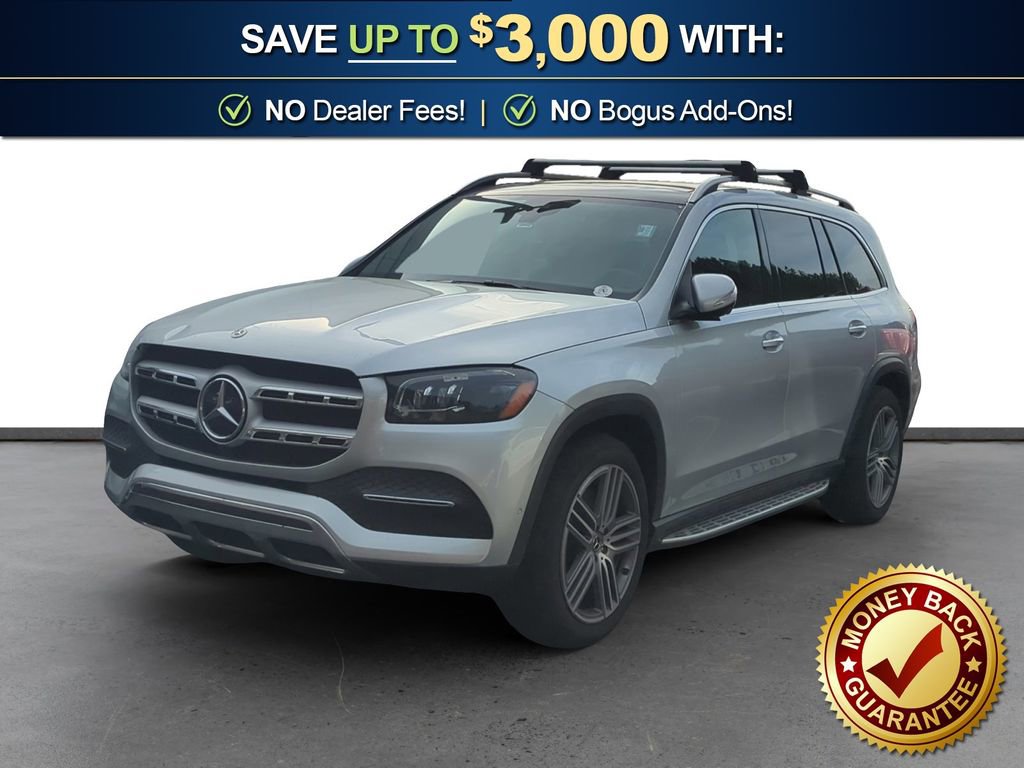 Used 2020 Mercedes-Benz GLS 450 GLS 450