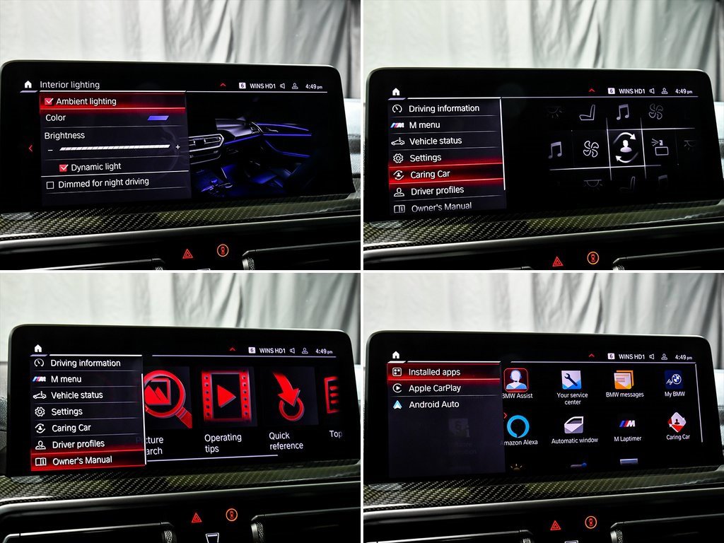 Used 2024 BMW X4 M image 30