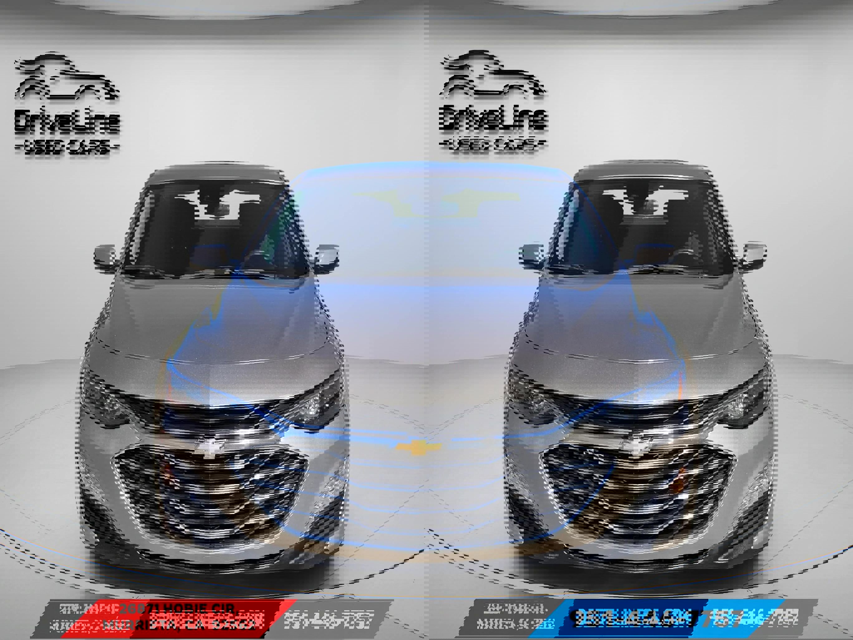 Used 2024 Chevrolet Malibu LT image 2