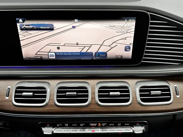 Certified 2025 Mercedes-Benz GLE 350 4MATIC image 21