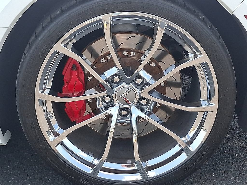 Used 2019 Chevrolet Corvette Grand Sport RWD image 9