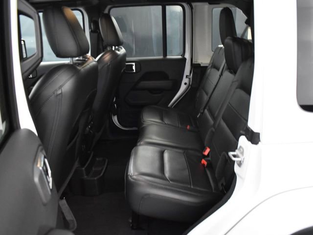 Used 2023 Jeep Wrangler Altitude image 29