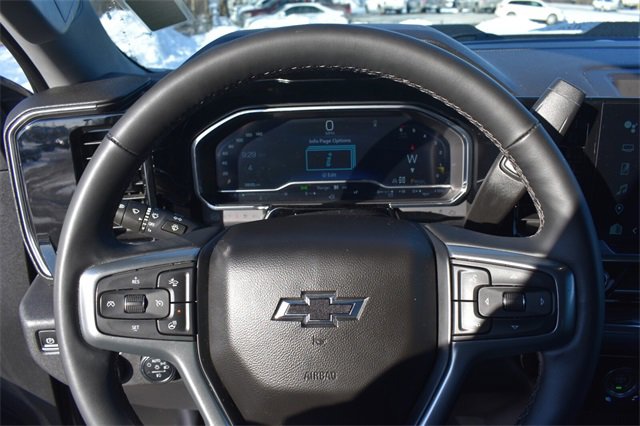 Used 2023 Chevrolet Silverado 1500 LT Trail Boss image 27