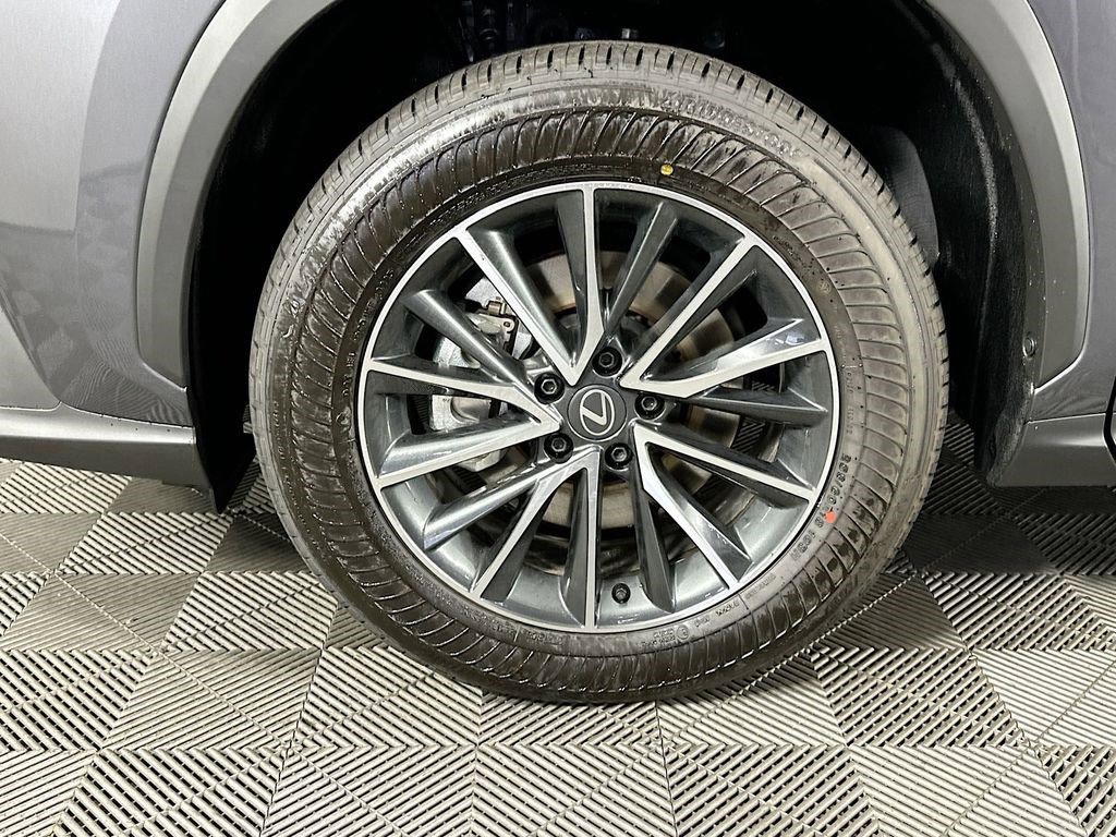 New 2026 Lexus NX 450h+ AWD w/ Luxury Package image 10