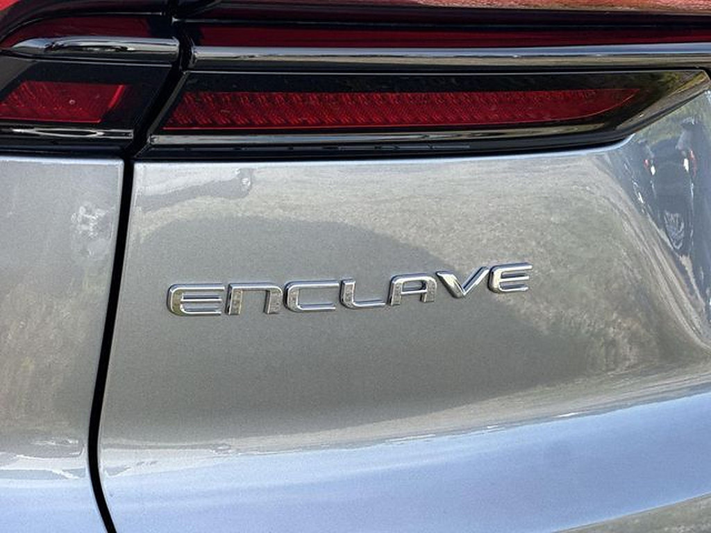 New 2026 Buick Enclave Sport Touring w/ Power Package FWD image 32