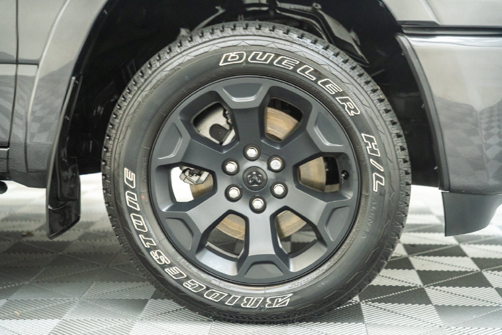 Used 2026 RAM 1500 Big Horn AWD/4WD image 21