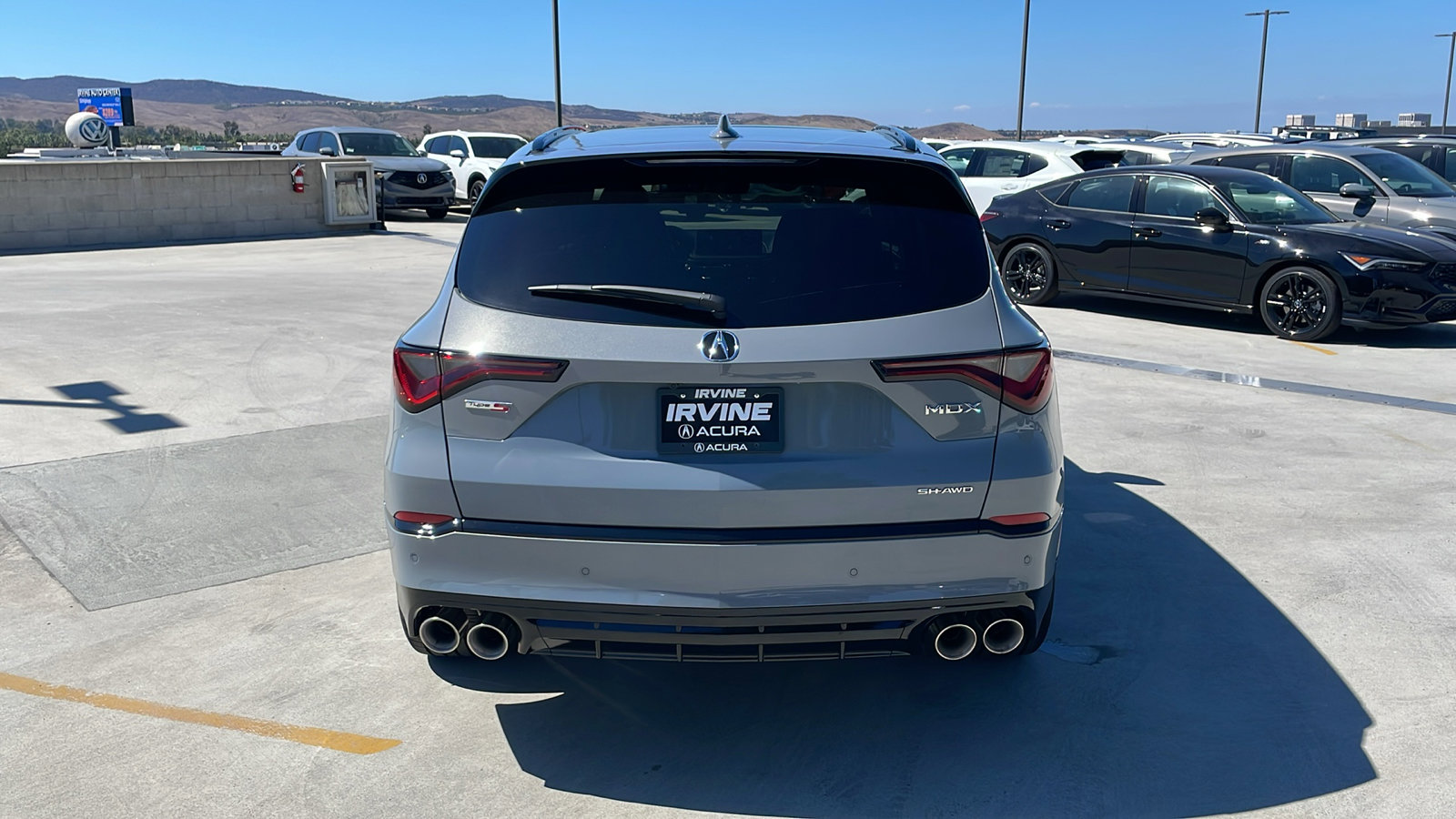 New 2026 Acura MDX Type S image 4