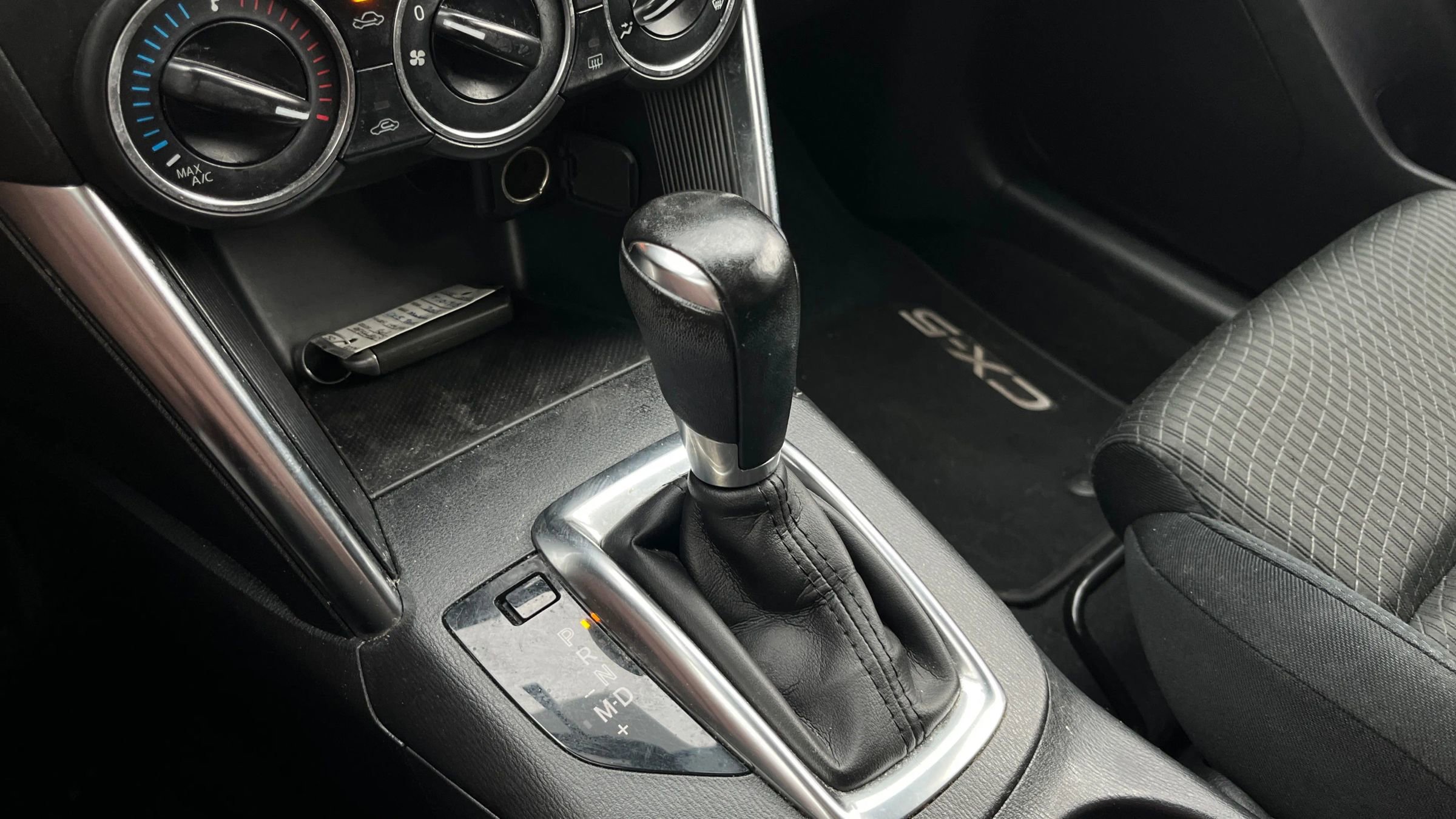 Used 2015 MAZDA CX-5 Touring image 25