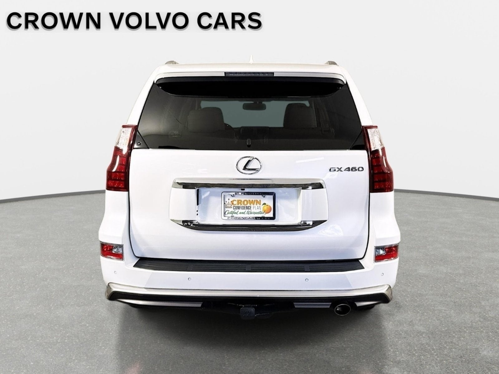 Used 2017 Lexus GX 460 Luxury AWD/4WD image 6