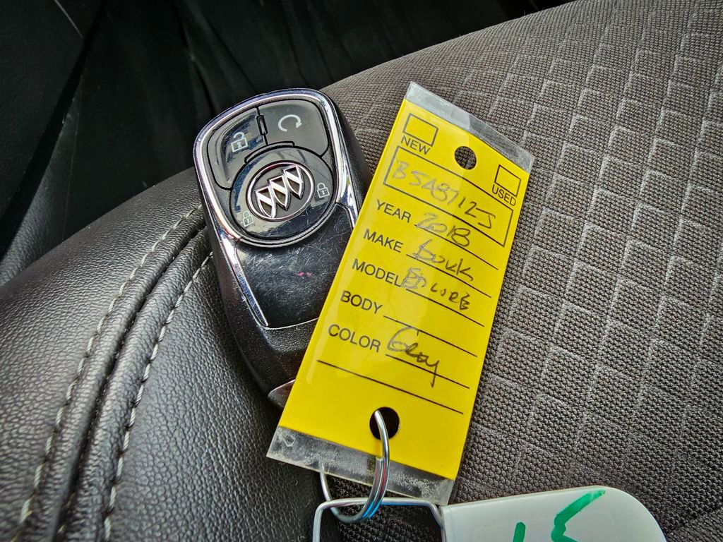 Used 2018 Buick Encore Preferred image 44