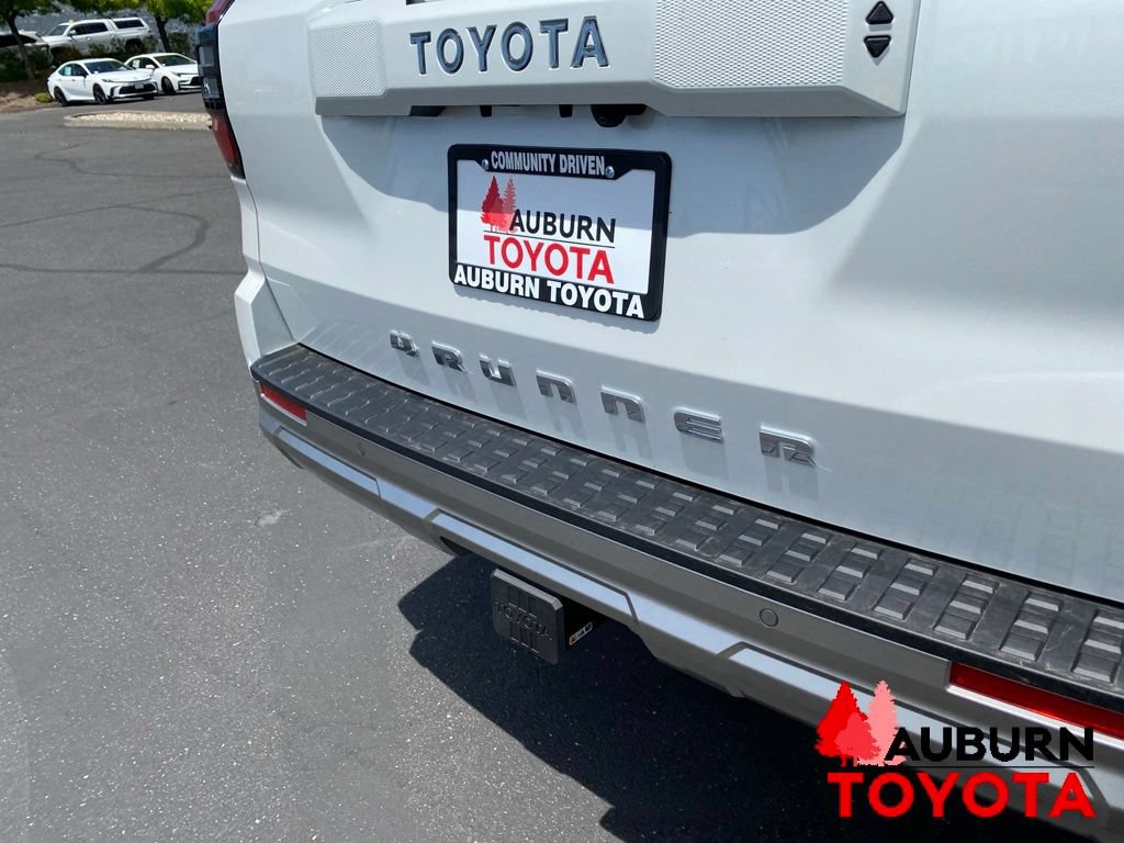 New 2026 Toyota 4Runner 4WD image 10