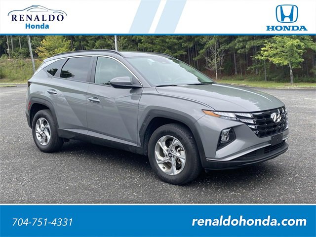 Used 2024 Hyundai Tucson SEL image 1