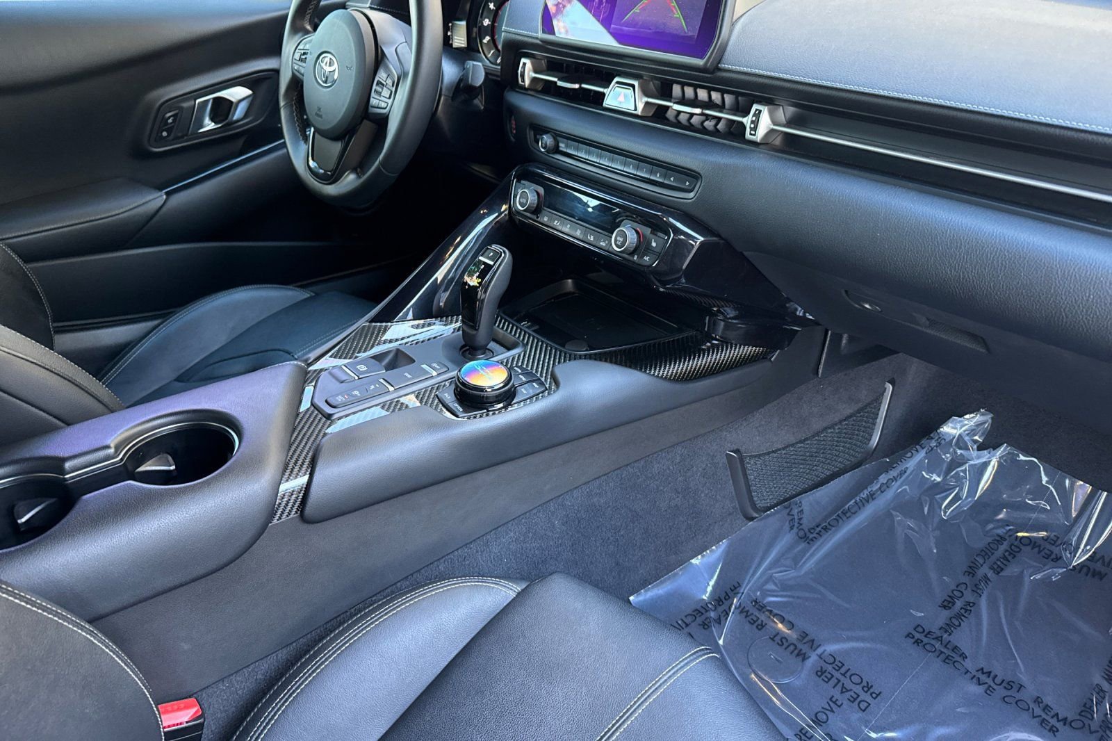 Used 2022 Toyota Supra Premium w/ Driver Assist Package RWD image 13
