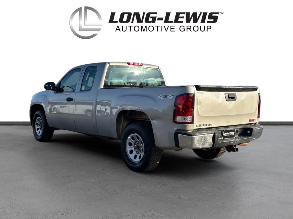 Used 2007 GMC Sierra 1500 W/T image 4