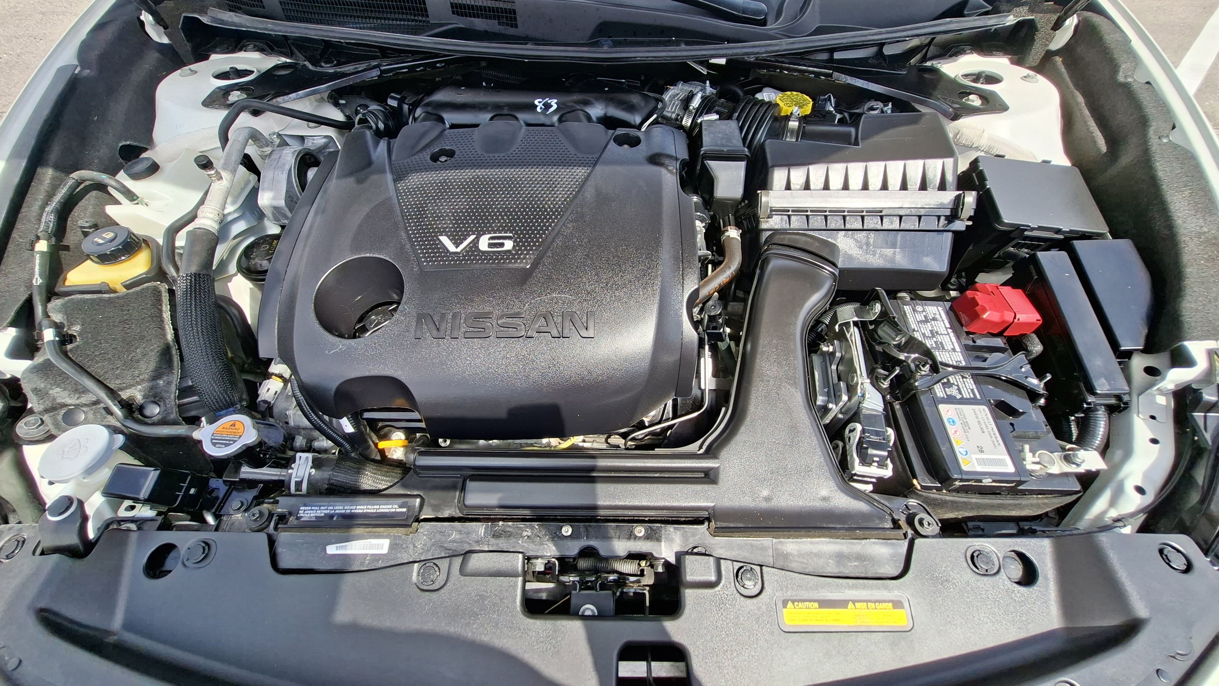 Used 2023 Nissan Maxima SV w/ Floor Mat Group FWD image 24