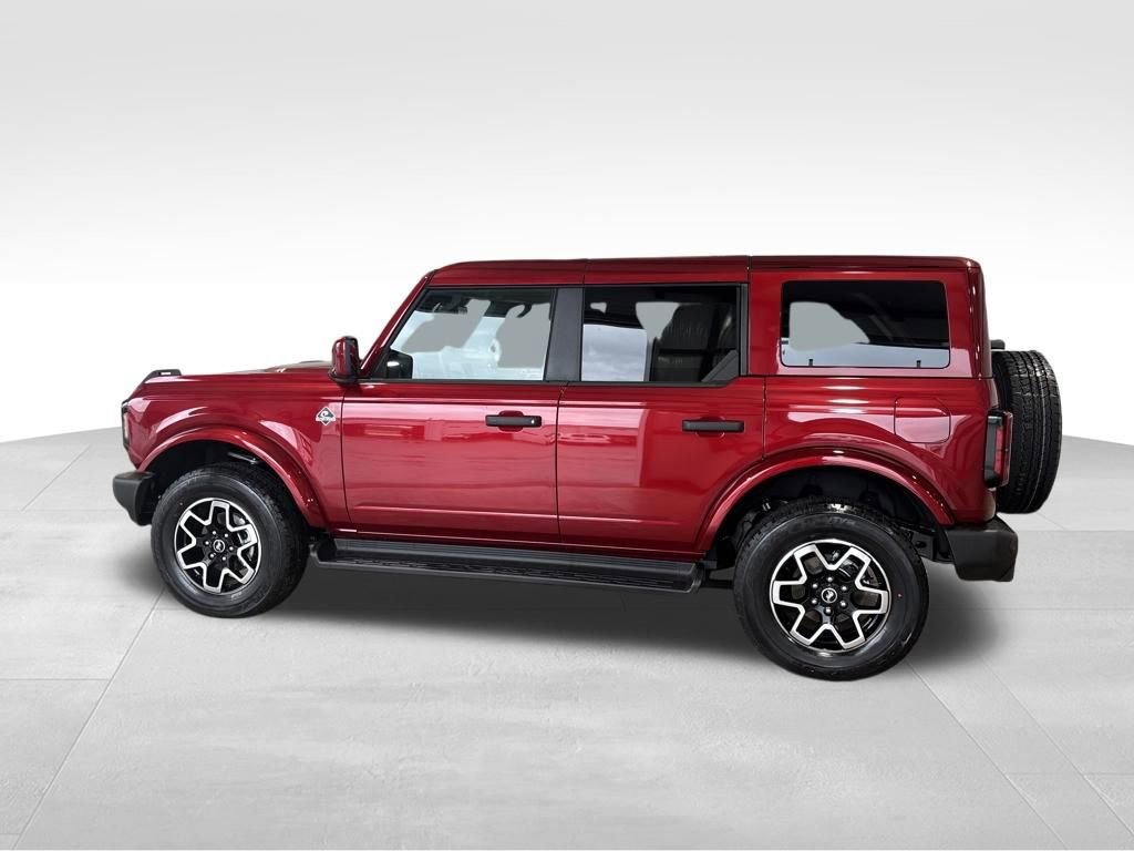 New 2026 Ford Bronco Outer Banks video 2