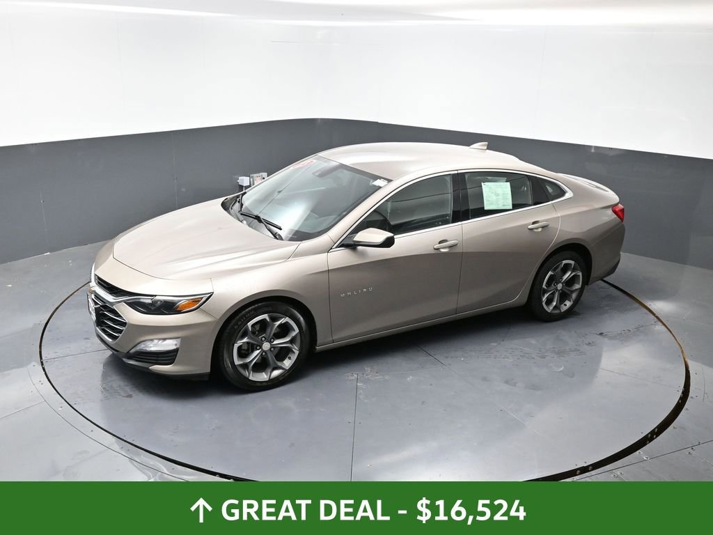 Used 2023 Chevrolet Malibu LT image 46