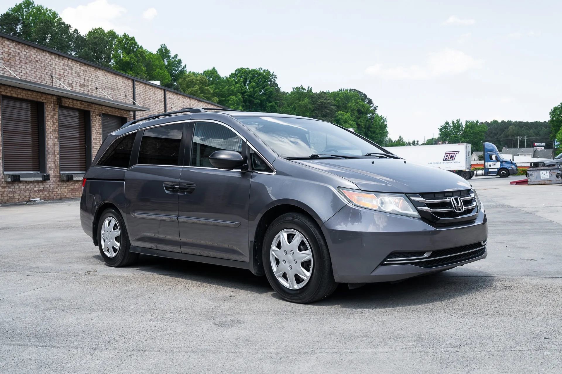 Used 2016 Honda Odyssey LX image 13