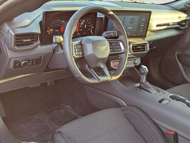 New 2026 Ford Mustang Coupe w/ Mustang Nite Pony Package image 3