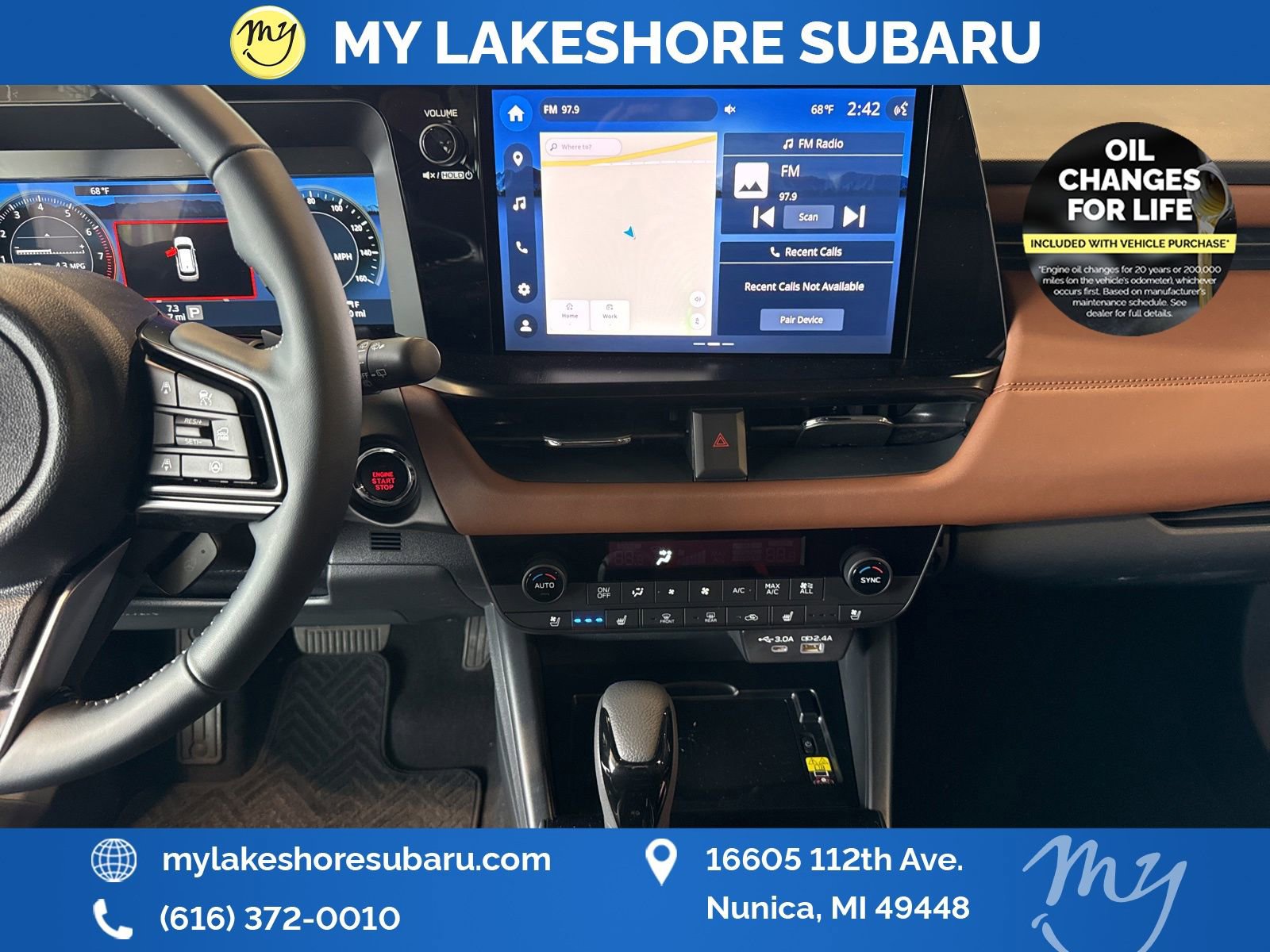 New 2026 Subaru Outback Touring XT AWD/4WD image 17
