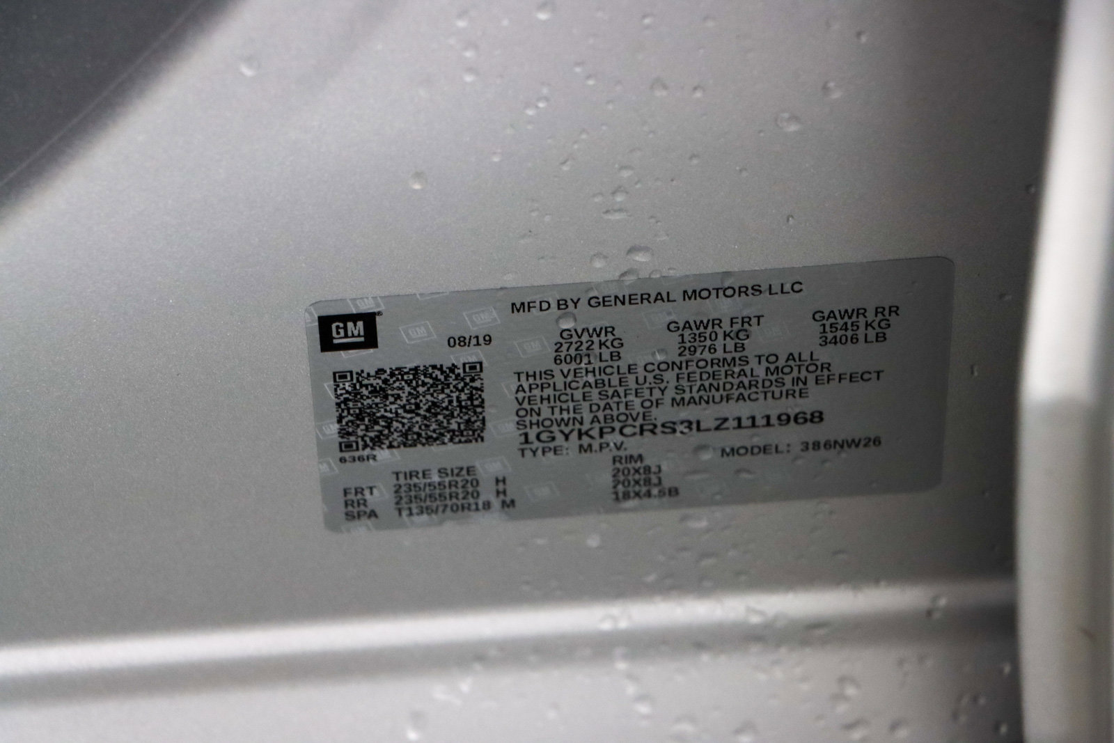 Used 2020 Cadillac XT6 Premium Luxury image 36