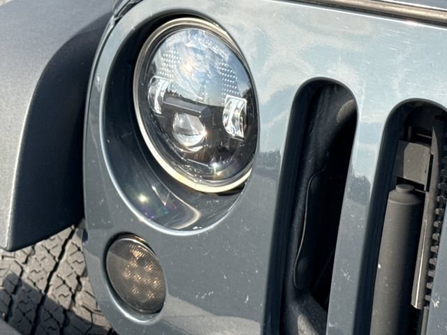 Used 2017 Jeep Wrangler Unlimited Sport w/ Quick Order Package 24S AWD/4WD image 12
