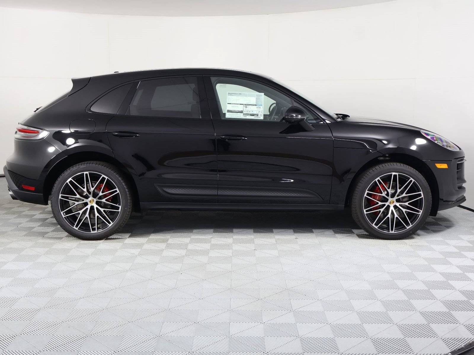 New 2026 Porsche Macan S AWD/4WD image 8