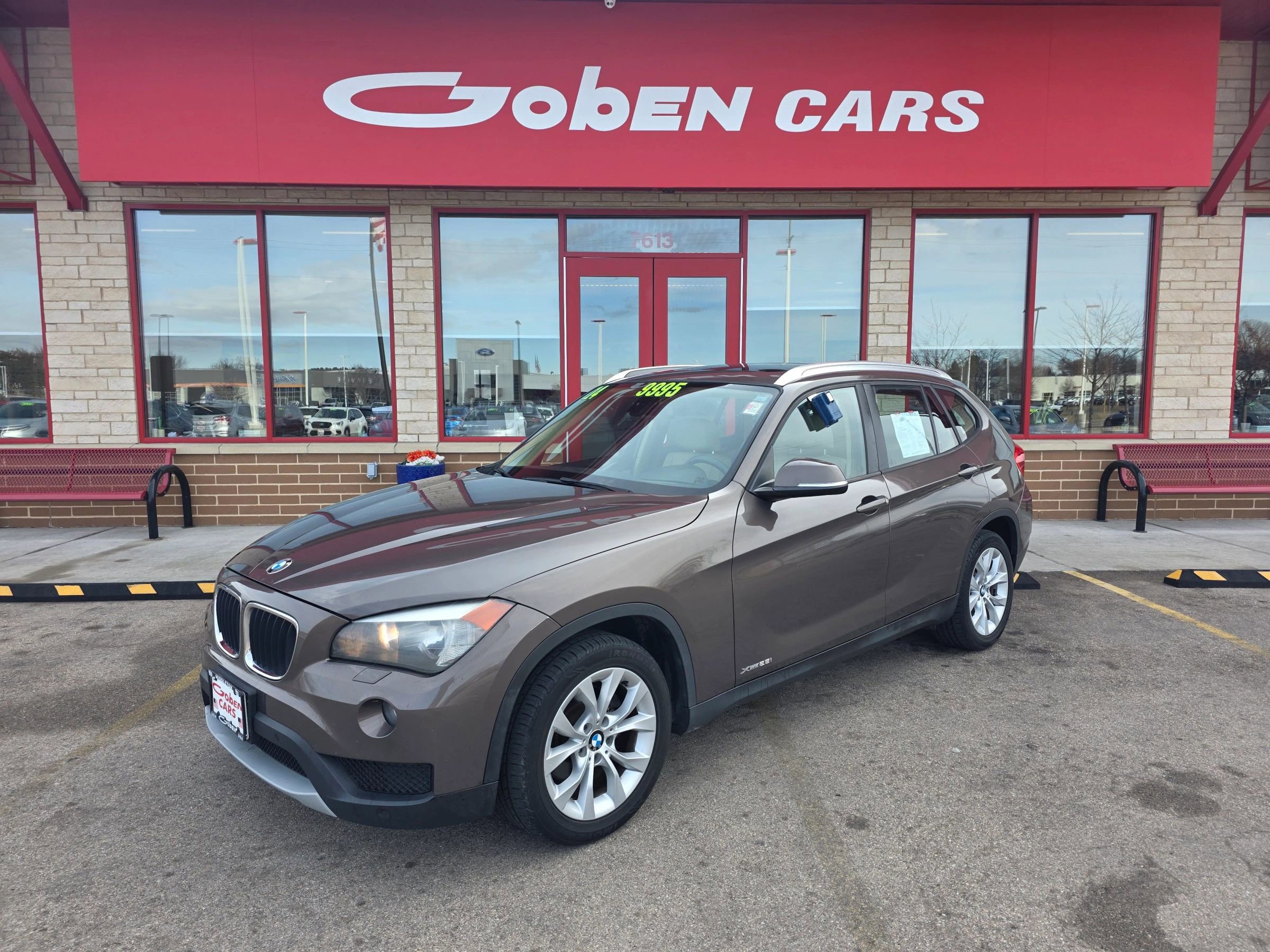 Used 2014 BMW X1 xDrive28i image 1