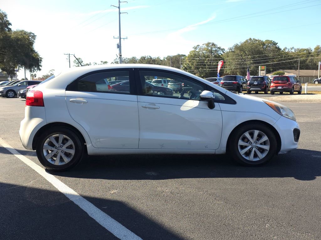 Used 2013 Kia Rio EX w/ Convenience Pkg image 4
