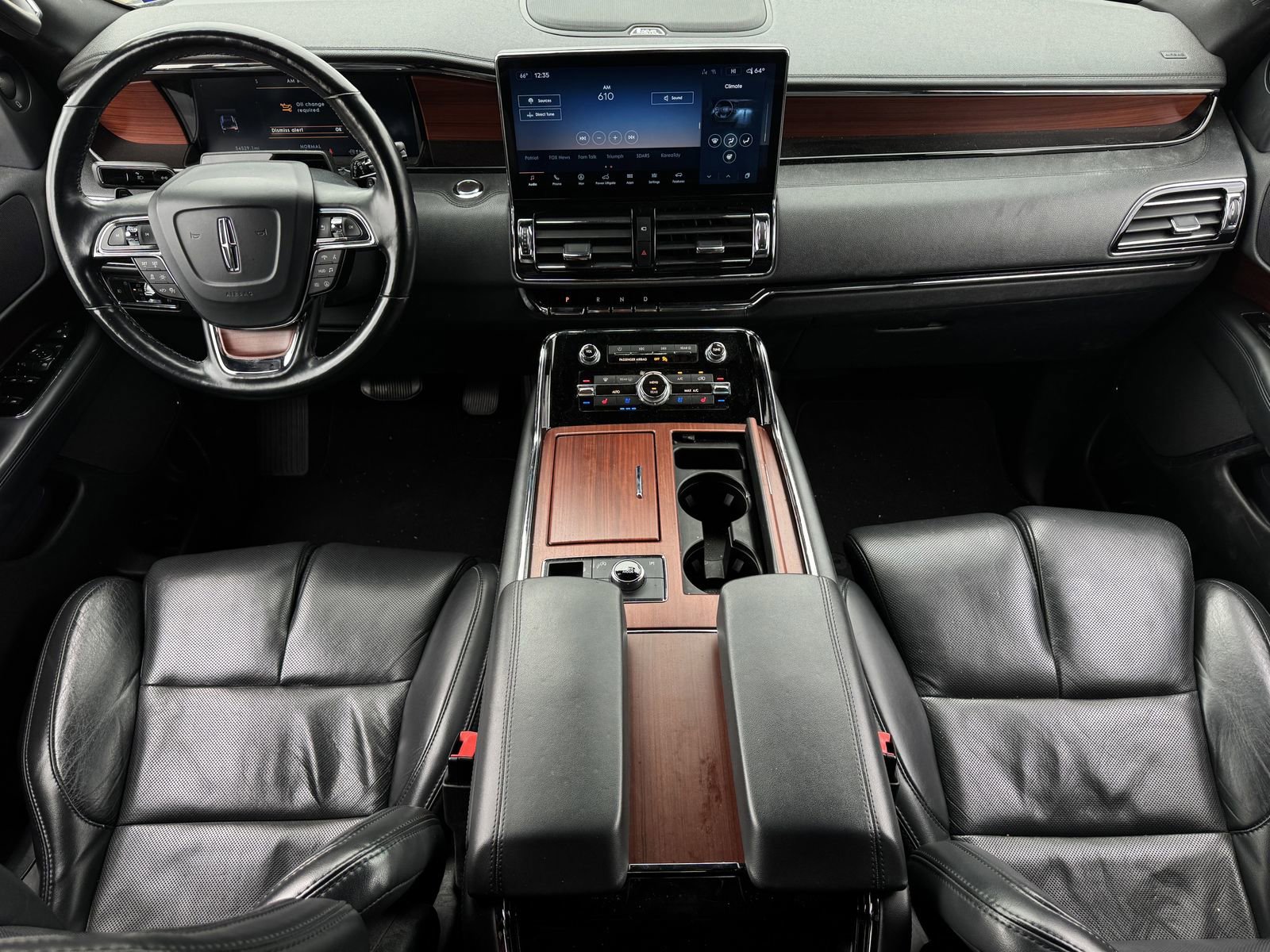 Used 2022 Lincoln Navigator L Reserve AWD/4WD image 12