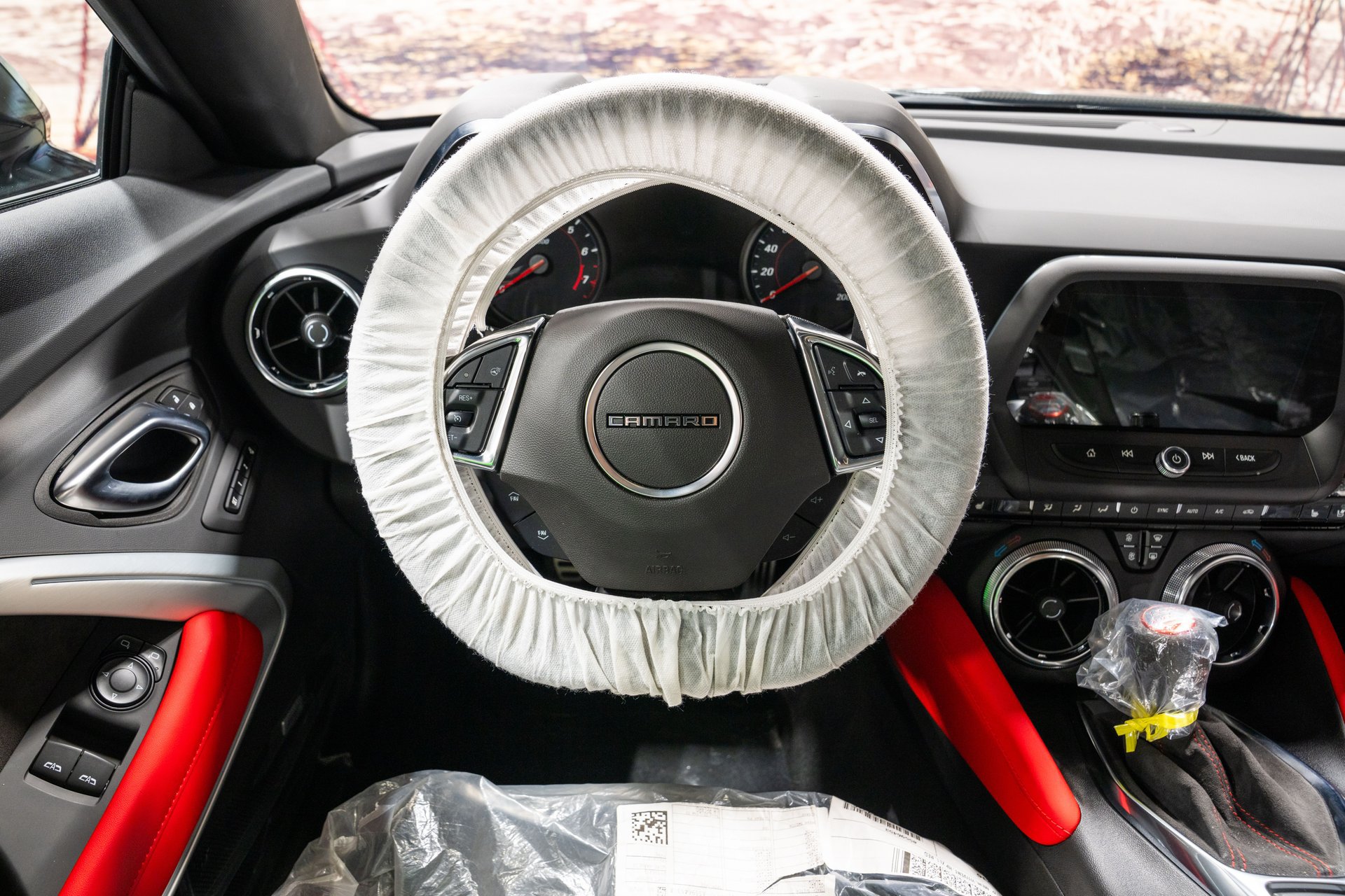 Used 2024 Chevrolet Camaro ZL1 RWD image 17