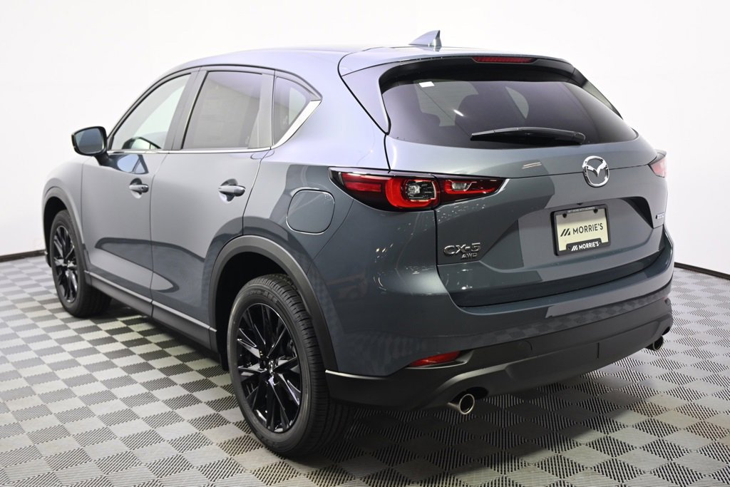 New 2025 MAZDA CX-5 Carbon Edition image 3