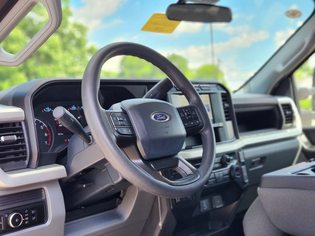 Used 2024 Ford F350 XL w/ STX Appearance Package AWD/4WD image 19