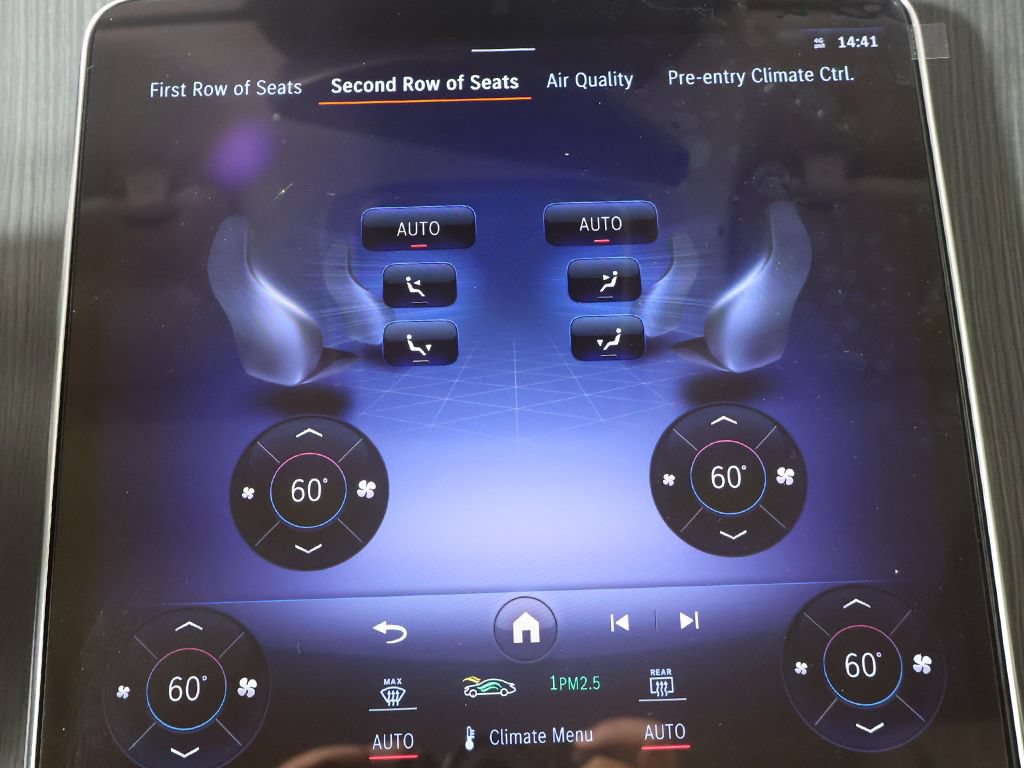 Used 2023 Mercedes-Benz EQS 450+ 4MATIC SUV image 58
