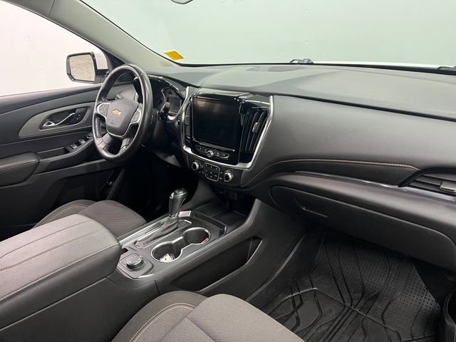 Used 2020 Chevrolet Traverse LT w/ LPO, Floor Liner Package image 30