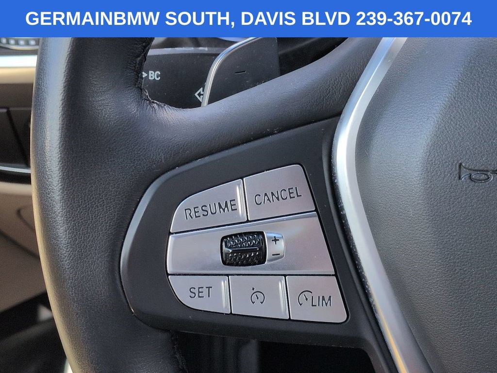 Used 2022 BMW X3 sDrive30i w/ Convenience Package RWD image 28