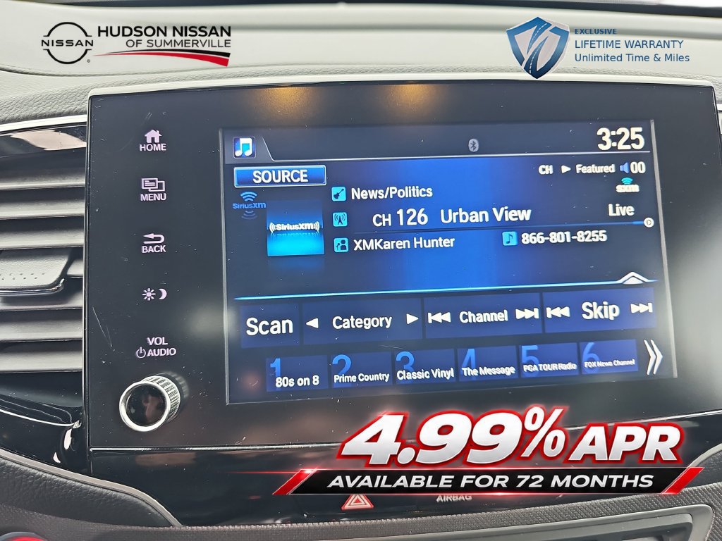 Used 2023 Honda Ridgeline RTL image 22