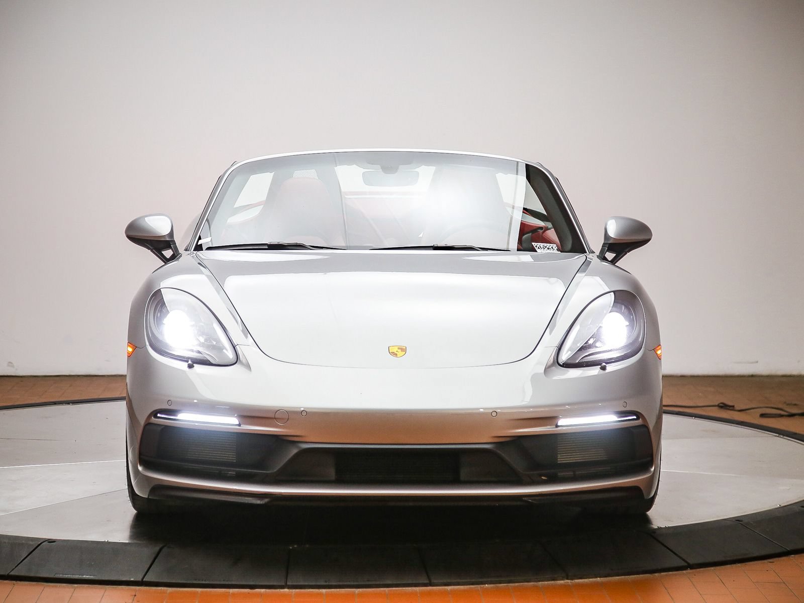 Used 2024 Porsche 718 Boxster GTS RWD image 10